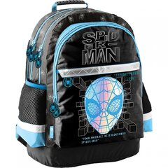 Skolas mugursoma Paso Spider-man, [SP23AA-116] cena un informācija | Skolas somas | 220.lv