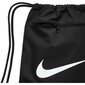 Sporta soma Nike Brasilia 9.5 Training Gym Sack, 18 L, melna cena un informācija | Sporta somas un mugursomas | 220.lv