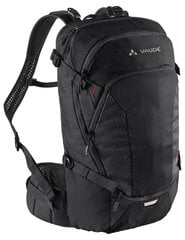 Velosipēdu mugursoma MTB Vaude Moab Pro 16 II - Melns цена и информация | Спортивные сумки и рюкзаки | 220.lv