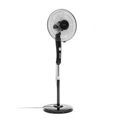 Ventilators Brreze ar augstuma regulējuma funkciju cena un informācija | Ventilatori | 220.lv