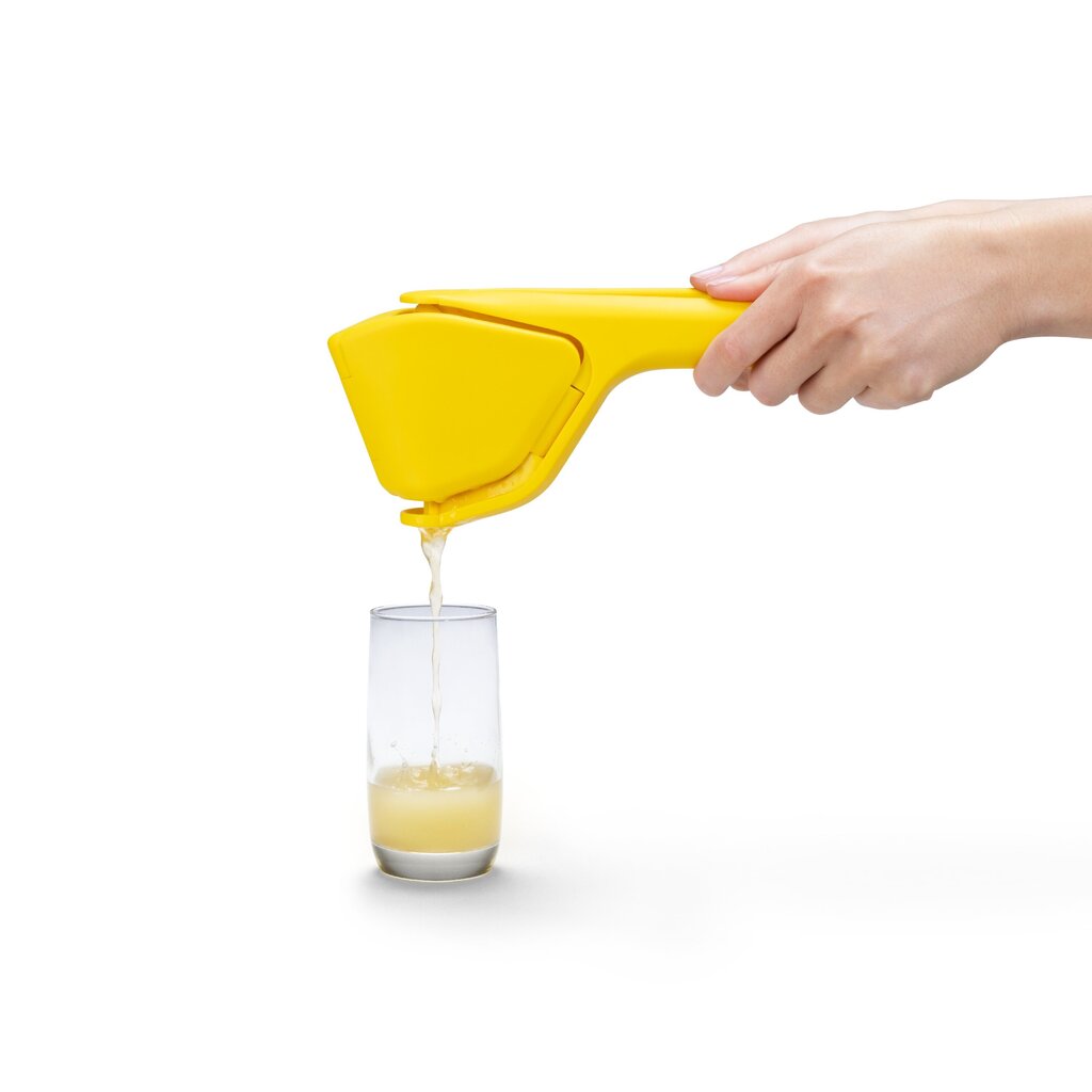 Citronu sulu spiede Dreamfarm Fluicer cena un informācija | Virtuves piederumi | 220.lv