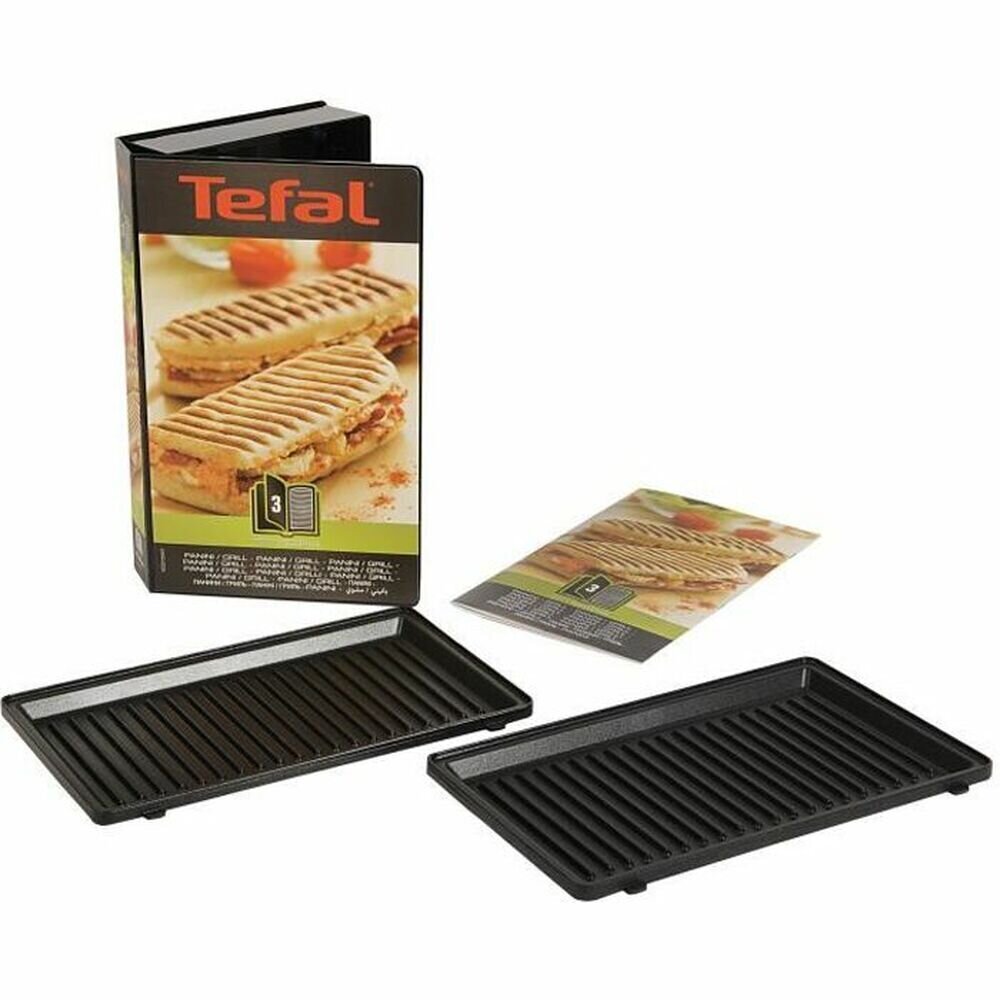 Tefal cepšanas trauks, melns cena un informācija | Cepamais papīrs, trauki, formas | 220.lv