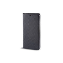 Telefona maciņš IleKe HTC U11 Smart Magnet Book Case, melns цена и информация | Чехлы для телефонов | 220.lv