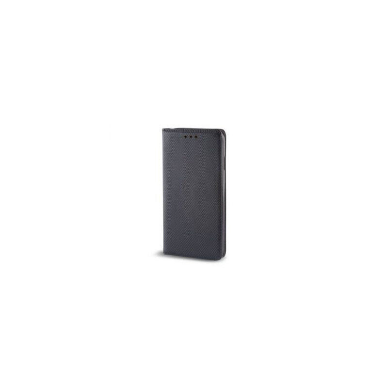 Telefona maciņš Greengo Xiaomi Smart Magnet Mi Pocophone F1 melns цена и информация | Telefonu vāciņi, maciņi | 220.lv
