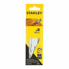 Лезвие пилы Stanley STA21192-XJ цена и информация | Пилы, циркулярные станки | 220.lv