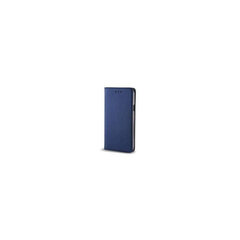 Telefona maciņš Iike Samsung Galaxy A30 Smart Magnet Case, zils cena un informācija | Telefonu vāciņi, maciņi | 220.lv