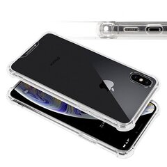 Telefona vāciņš Mercury Super Protect iPhone X/Xs, Caurspīdīgs cena un informācija | Telefonu vāciņi, maciņi | 220.lv