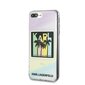 Telefona vāciņš Karl Lagerfeld KLHCI8LIRKD iPhone 7/8 Plus hardcase Kalifornia Dreams cena un informācija | Telefonu vāciņi, maciņi | 220.lv