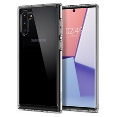 Spigen Crystal Hybrid Samsung Note 10 N970 628CS27409 Crystal Clear цена и информация | Чехлы для телефонов | 220.lv