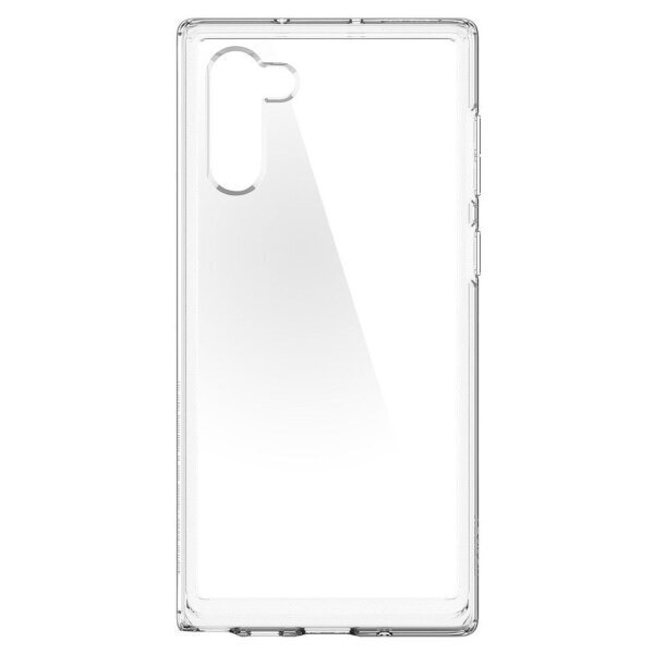 Telefona vāciņš Spigen Crystal Hybrid Samsung Note 10 N970 628CS27409 Caurspīdīgs cena un informācija | Telefonu vāciņi, maciņi | 220.lv