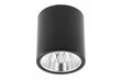 GTV griestu lampa DRAGO, max 60W, E27, melna OS-DRAGO14-00 цена и информация | Griestu lampas | 220.lv