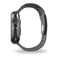 Aizsargvāciņš UNIQ etui Garde Apple Watch Series 4/5/6/SE 40mm Pelēks цена и информация | Viedpulksteņu un viedo aproču aksesuāri | 220.lv