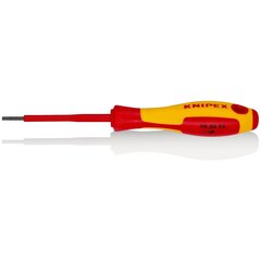 Отвертка Knipex 982025 цена и информация | Механические инструменты | 220.lv