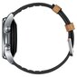 Siksniņa Spigen Retro Fit Band Samsung Galaxy Watch 4 /40/42/44/46 mm, Brūns AMP00695 cena un informācija | Fitnesa aproces | 220.lv