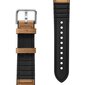 Siksniņa Spigen Retro Fit Band Samsung Galaxy Watch 4 /40/42/44/46 mm, Brūns AMP00695 cena un informācija | Fitnesa aproces | 220.lv