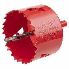 Frēzēšanas mašīna Wolfcraft ø 68 mm cena un informācija | Rokas instrumenti | 220.lv