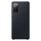 Silikona gumijas vāciņš priekš Samsung Galaxy S20 FE 5G melns цена и информация | Telefonu vāciņi, maciņi | 220.lv