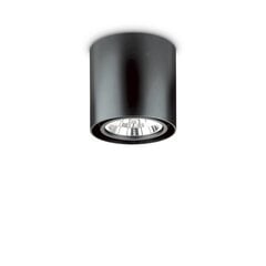 Griestu lampa Mood Pl1 D15 apaļa Nero 243450 cena un informācija | Griestu lampas | 220.lv