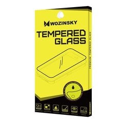 Wozinsky rūdīta stikla Full Glue Super Tough ekrāna aizsargs priekš OnePlus 9 melns цена и информация | Защитные пленки для телефонов | 220.lv