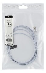 Epzi USBC-1314 USB-C/Lightning, 2m цена и информация | Epzi Мобильные телефоны, Фото и Видео | 220.lv