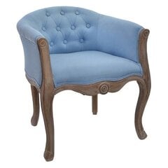 Atzveltnes krēsls DKD Home Decor (58 x 56 x 69 cm) цена и информация | Кресла в гостиную | 220.lv