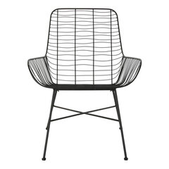 Krēsls DKD Home Decor (64 x 64 x 79 cm) cena un informācija | Dārza mēbeļu komplekti | 220.lv