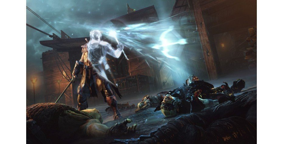 Shadow of Mordor GOTY PS4 cena un informācija | Datorspēles | 220.lv