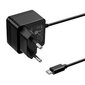 Deltaco USB-AC178, Micro USB, 2.4 A cena un informācija | Lādētāji un adapteri | 220.lv