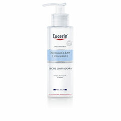 Attīrošs losjons Eucerin DermatoClean Gentle Cleansing Emulsion, 200 ml cena un informācija | Sejas ādas kopšana | 220.lv