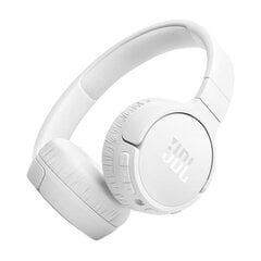 JBL Tune 670 NC JBLT670NCWHT cena un informācija | Austiņas | 220.lv