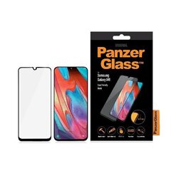 PanzerGlass Pro E2E Regular Samsung A41 A415 Case Friendly czarny|black cena un informācija | Telefonu vāciņi, maciņi | 220.lv