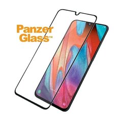 PanzerGlass Pro E2E Regular Samsung A41 A415 Case Friendly czarny|black cena un informācija | Telefonu vāciņi, maciņi | 220.lv