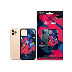 PanzerGlass ClearCase iPhone 11 Pro Max Mikael B Limited Artist Edition Antibacterial цена и информация | Чехлы для телефонов | 220.lv