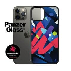 PanzerGlass ClearCase iPhone 12|12 Pro 6,1" Mikael B Limited Artist Edition Antibacterial cena un informācija | Telefonu vāciņi, maciņi | 220.lv