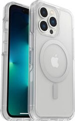 Otterbox Pārvietojams Pārsegs Otterbox 77-84773 iPhone 13 Pro Caurspīdīgs cena un informācija | Telefonu vāciņi, maciņi | 220.lv