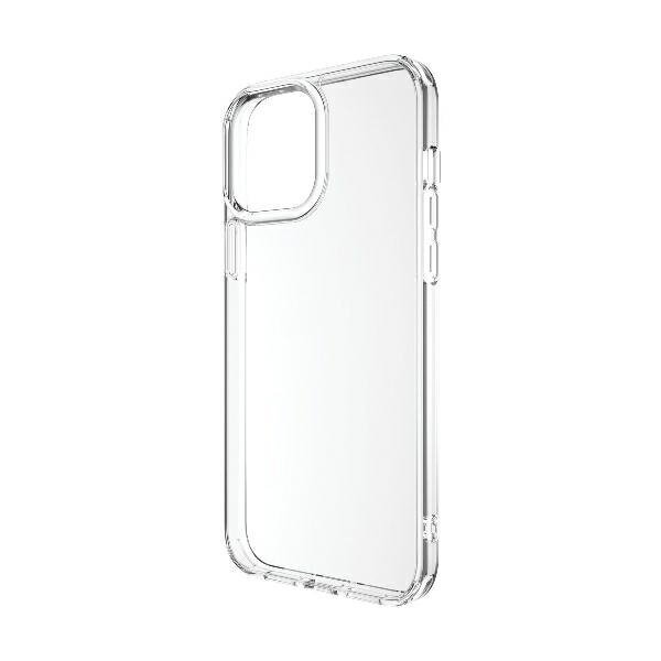 PanzerGlass HardCase iPhone 13 Pro Max 6,7" Antibacterial Military grade clear 0317 cena un informācija | Telefonu vāciņi, maciņi | 220.lv