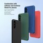 Nillkin Super Frosted PRO Back Cover for Samsung Galaxy A54 5G Black цена и информация | Telefonu vāciņi, maciņi | 220.lv