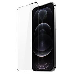 LCD aizsargstikls Dux Ducis Xiaomi Redmi Note 12 5G/Poco X5 5G melns цена и информация | Защитные пленки для телефонов | 220.lv