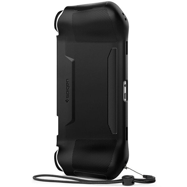 Spigen Rugged Armor Logitech G Cloud czarny|matte black ACS05916 cena un informācija | Telefonu vāciņi, maciņi | 220.lv