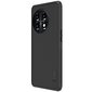 Nillkin Super Frosted PRO Back Cover for OnePlus 11 Black cena un informācija | Telefonu vāciņi, maciņi | 220.lv