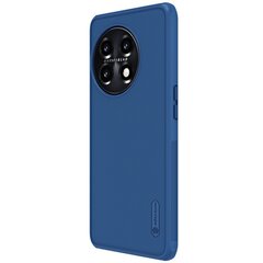 Nillkin Super Frosted PRO Back Cover for OnePlus 11 Blue cena un informācija | Telefonu vāciņi, maciņi | 220.lv