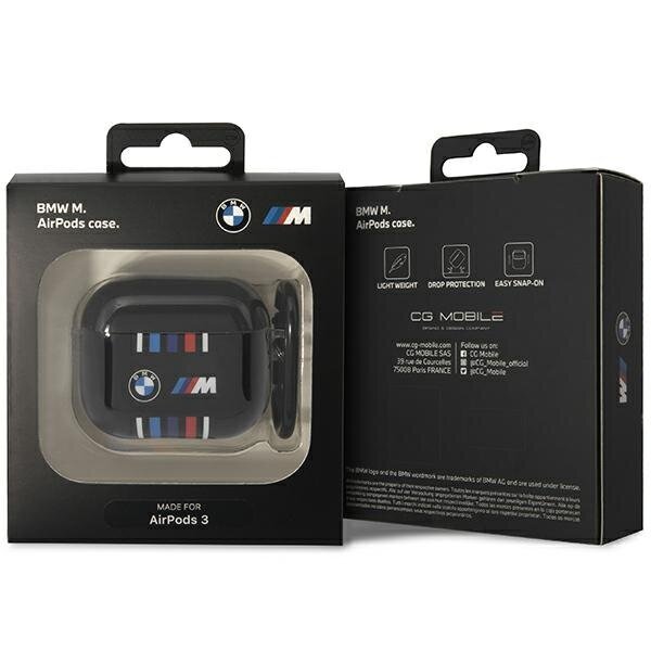 BMW BMA322SWTK AirPods 3 gen cena un informācija | Austiņu piederumi | 220.lv