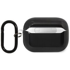 BMW BMAP22SWTK AirPods Pro cover czarny|black Multiple Colored Lines cena un informācija | Austiņu piederumi | 220.lv