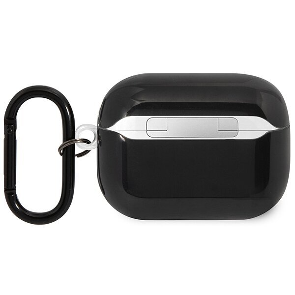 BMW BMAP22SWTK AirPods Pro cover czarny|black Multiple Colored Lines cena un informācija | Austiņas | 220.lv