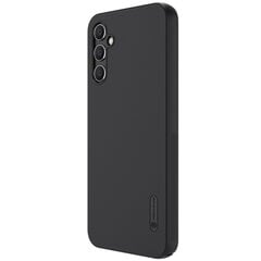 Nillkin Super Frosted Back Cover for Samsung Galaxy A14 4G Black cena un informācija | Nillkin Apģērbi, apavi, aksesuāri | 220.lv