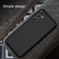 Nillkin Super Frosted Back Cover for Samsung Galaxy A14 4G Black cena un informācija | Nillkin Apģērbi, apavi, aksesuāri | 220.lv