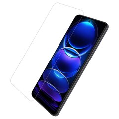 Nillkin Tempered Glass 0.33mm H for Xiaomi Redmi Note 12 5G цена и информация | Защитные пленки для телефонов | 220.lv