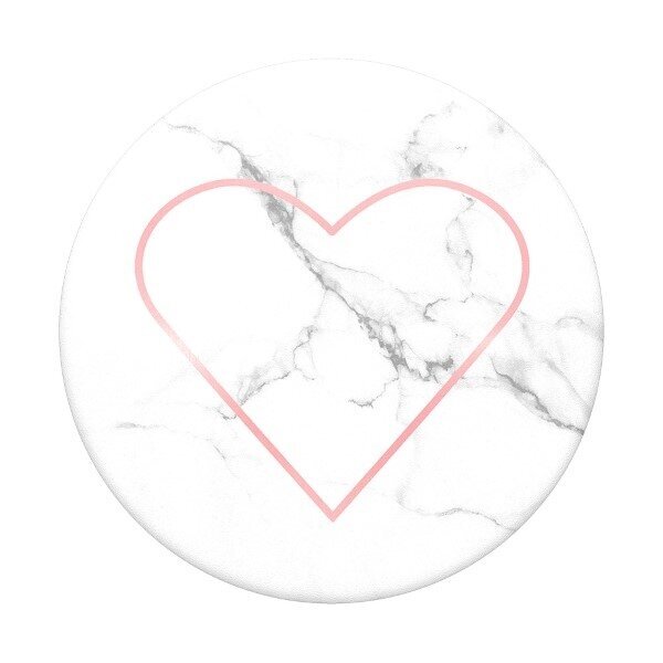 Popsockets 2 Stoney Heart 800422 uchwyt i podstawka do telefonu - standard цена и информация | Auto turētāji | 220.lv