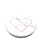 Popsockets 2 Stoney Heart 800422 uchwyt i podstawka do telefonu - standard цена и информация | Auto turētāji | 220.lv