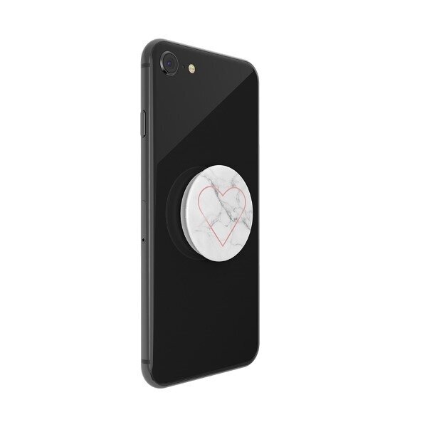 Popsockets 2 Stoney Heart 800422 uchwyt i podstawka do telefonu - standard цена и информация | Auto turētāji | 220.lv